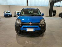 Usata Fiat Panda Cross Cross 69 CV (50 kW) 2025 Blu/azzurro Utilitaria