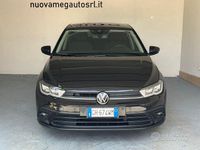 Usata VW Polo Life 95 CV (69 kW) 2022 Nero Berlina