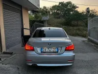Usata BMW 530 235 CV (172 kW) 2007 Grigio Berlina