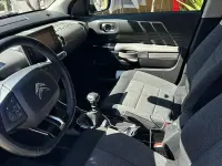Usata Citroën C4 92 CV (67 kW) 2021 Bianco SUV