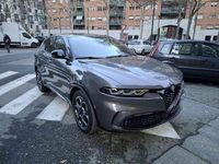 Usata Alfa Romeo Tonale Sprint 131 CV (96 kW) 2024 Grigio scuro metallizzato SUV