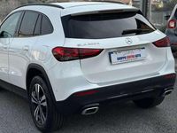 Usata Mercedes GLA200 Executive 150 CV (110 kW) 2021 Bianco SUV