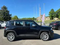 Usata Jeep Renegade Limited 131 CV (96 kW) 2022 Nero SUV