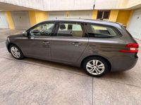 Usata Peugeot 308 Business-Line 131 CV (96 kW) 2019 Bronzo Station wagon