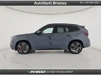 Usata BMW X1 M Sport 136 CV (100 kW) 2025 Grigio SUV