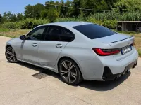 Usata BMW 320 M Sport 190 CV (139 kW) 2024 Argento Berlina