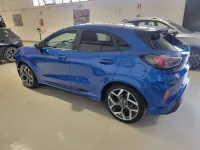Usata Ford Puma ST 200 CV (147 kW) 2022 Blu/azzurro SUV