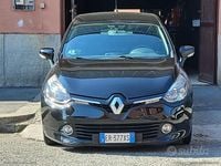 Usado Renault Clio IV 75 CV (55 kW) 2013 Negro Berlina