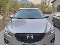 Usata Mazda CX-5 150 CV (110 kW) 2013 Grigio SUV