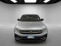 Usata VW T-Roc R-line 150 CV (110 kW) 2023 Bianco SUV