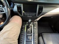 Brugt Porsche Macan 252 HK (185 kW) 2017 Hvid SUV