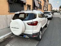 Usata Ford Ecosport Titanium 95 CV (69 kW) 2016 SUV