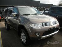 Usata Mitsubishi L200 Intense 137 CV (100 kW) 2013 Marrone Pick-up