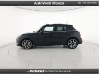Usata Mini Cooper Classic 136 CV (100 kW) 2023 Nero Utilitaria
