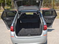 Usata BMW 520 150 CV (110 kW) 2016 Grigio Station wagon