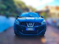 Usata Nissan Qashqai +2 360º 150 CV (110 kW) 2013 Nero SUV