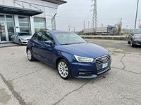 Usata Audi A1 Design 116 CV (85 kW) 2016 Blu/azzurro Berlina