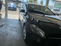 Usata Mercedes A180 Premium 109 CV (80 kW) 2018 Nero Berlina