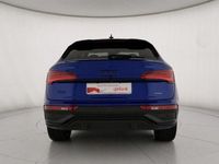Usata Audi Q5 Sportback Ambiente 299 CV (219 kW) 2024 Blu ultra metallizzato SUV