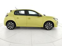 Nuova Peugeot 208 Style 101 CV (74 kW) 2025 Giallo agueda Utilitaria