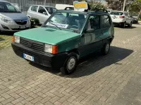 Usata Fiat Panda 45 CV (33 kW) 1997 Furgone