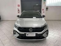 Usata VW Taigo R-line 150 CV (110 kW) 2024 Argento SUV
