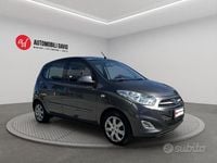 Occasion Hyundai i10 Classic 69 ch (50 kW) 2012 Gris Citadine