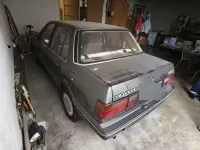 Usata Rover 213 1988 Grigio Berlina
