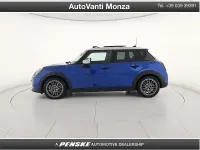 Usata Mini Cooper Classic 114 kW (156 CV) 2025 Blu/azzurro Utilitaria