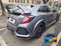 Usata Honda Civic Type R 320 CV (235 kW) 2018 Grigio Berlina