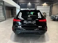 Usata Audi A3 Sportback e-tron S-Line 150 CV (110 kW) 2025 Nero metallizzato Utilitaria