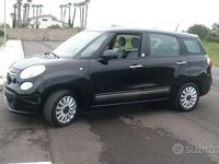 Usata Fiat 500L Business 120 CV (88 kW) 2016 Nero Monovolume