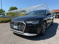 Usata Audi A6 Allroad 204 CV (150 kW) 2022 Nero Station wagon