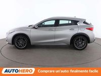 Usata Infiniti Q30 Sport Tech 110 CV (80 kW) 2017 Grigio SUV