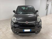 Usata Fiat 500L Trekking 85 CV (62 kW) 2015 Grigio Monovolume