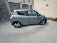 Usata Suzuki Swift 75 CV (55 kW) 2011 Grigio Utilitaria