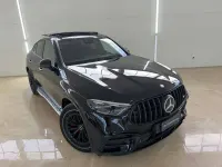 Usata Mercedes GLC43 AMG Premium Plus 421 CV (309 kW) 2024 Nero SUV