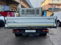 Usata Ford Transit 125 CV (91 kW) 2002 Bianco Berlina