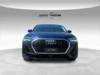 Usata Audi Q3 Sportback Business Plus 150 CV (110 kW) 2023 Blu SUV