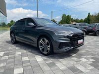 Usata Audi Q8 S-line plus 286 CV (210 kW) 2022 Antracite SUV