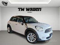 Usado Mini Cooper D Countryman 111 HP (81 kW) 2013 Branco SUV