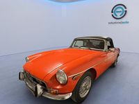 Usata MG B 106 CV (77 kW) 1973 Arancione Cabrio