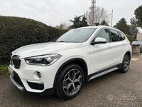 Usata BMW X1 xLine 150 CV (110 kW) 2019 Bianco SUV