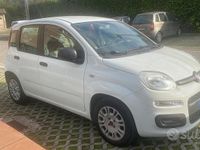 Usata Fiat Panda 69 CV (50 kW) 2016 Bianco Berlina