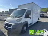 Usata Fiat Ducato 136 CV (100 kW) 2013 Bianco Furgone