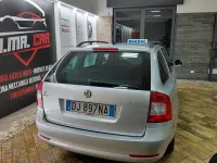 Begagnad Skoda Octavia 105 HK (77 kW) 2008 Silver Kombi