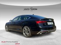 Nuova Audi A5 S-Line 204 CV (150 kW) 2025 Blu navarra metallizzato