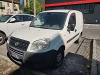 Usata Fiat Doblò Active 103 CV (75 kW) 2008 Monovolume