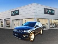 Usata Jeep Compass Limited 120 CV (88 kW) 2020 Nero SUV