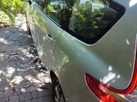 Usata Renault Scénic 110 CV (80 kW) 2011 Grigio Monovolume